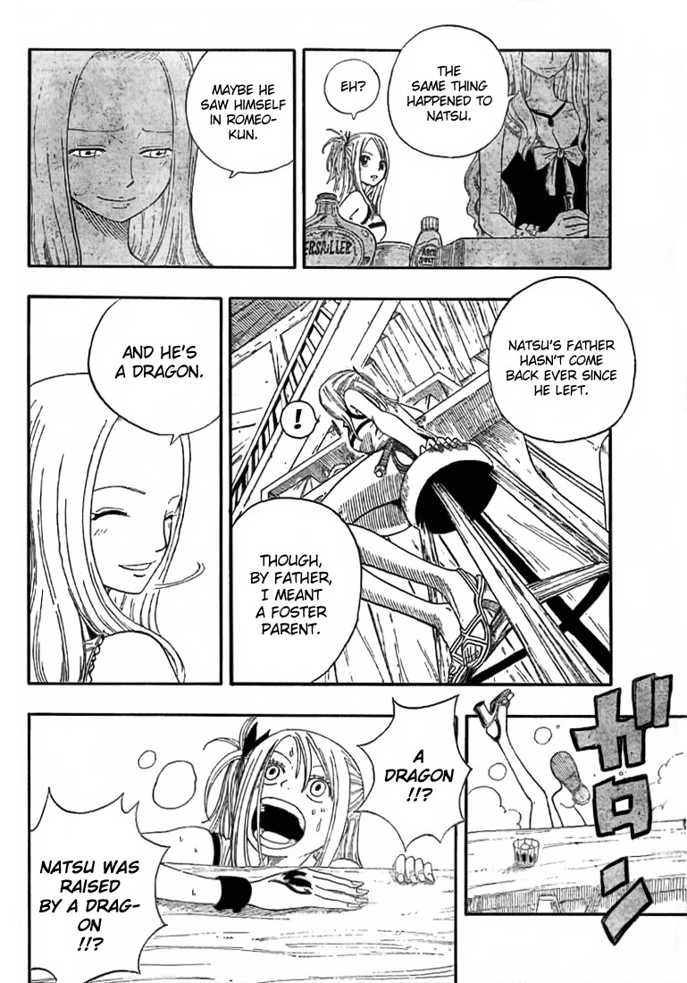 Fairy Tail Chapter 2 36